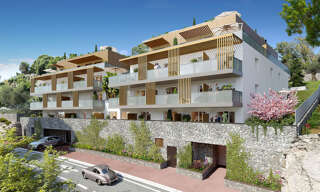 Appartement neuf   m² à vendre à Beausoleil (06240)