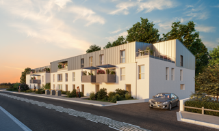 Appartement 1 Pièce 33 m² à vendre à Pessac (33600)