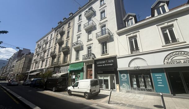 Appartement 1 pièces  à vendre Grenoble 38000