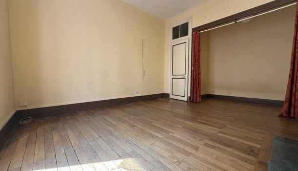 Appartement 1 pièces  à vendre Grenoble 38000
