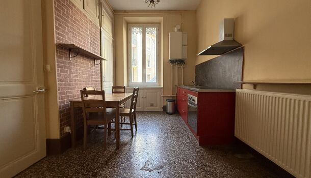 Appartement 1 pièces  à vendre Grenoble 38000
