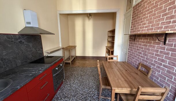 Appartement 1 pièces  à vendre Grenoble 38000