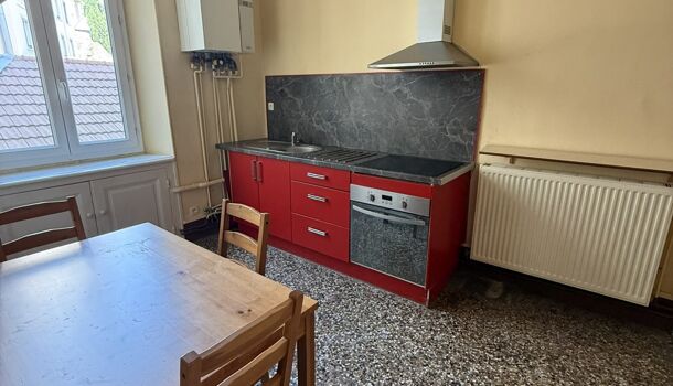 Appartement 1 pièces  à vendre Grenoble 38000