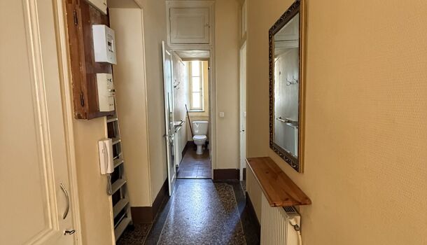 Appartement 1 pièces  à vendre Grenoble 38000