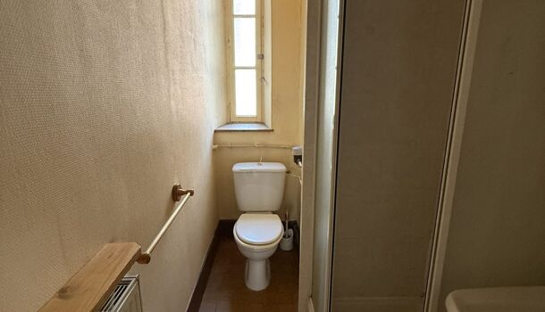 Appartement 1 pièces  à vendre Grenoble 38000