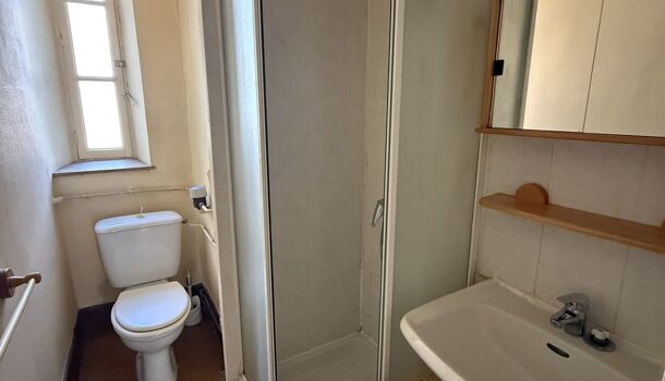 Appartement 1 pièces  à vendre Grenoble 38000