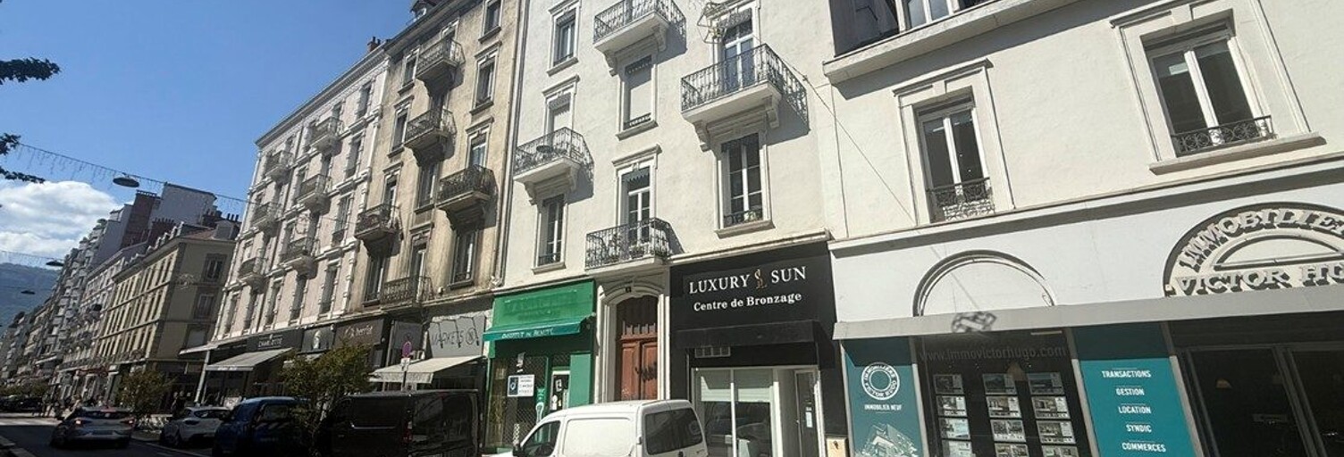 Appartement 1 Pièce 44 m² à vendre à Grenoble (38000)
