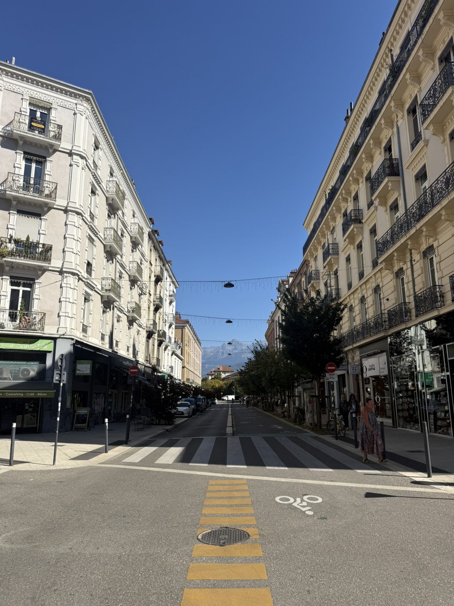 Appartement  T1 à vendre Grenoble 38000