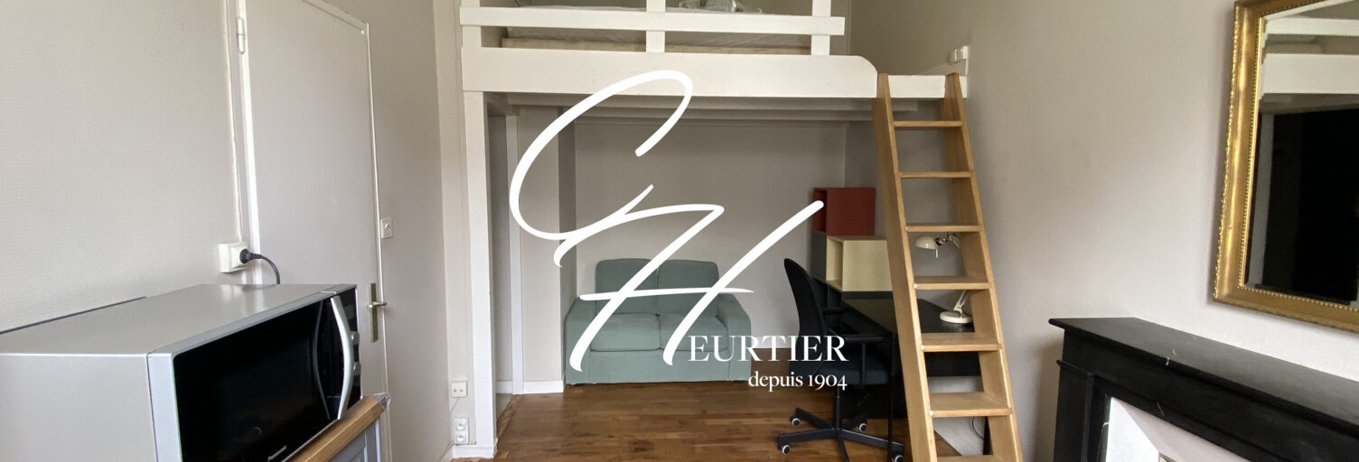 Appartement 1 Pièce 20 m² à louer à Grenoble (38000)