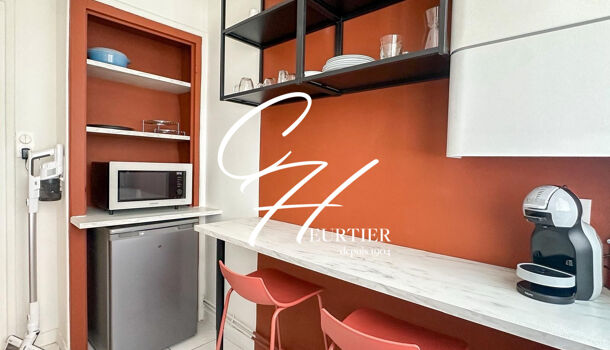 Appartement 1 pièces  à louer Grenoble 38000