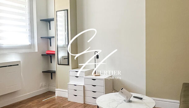 Appartement 1 pièces  à louer Grenoble 38000