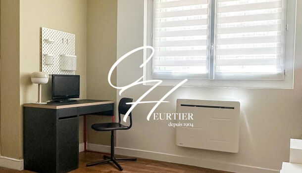 Appartement 1 pièces  à louer Grenoble 38000