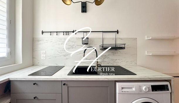 Appartement 1 pièces  à louer Grenoble 38000