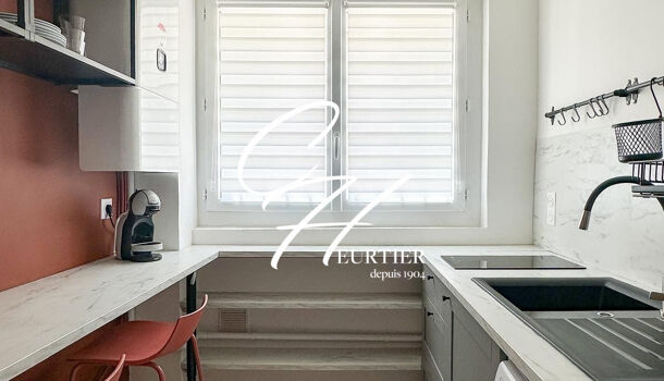 Appartement 1 pièces  à louer Grenoble 38000