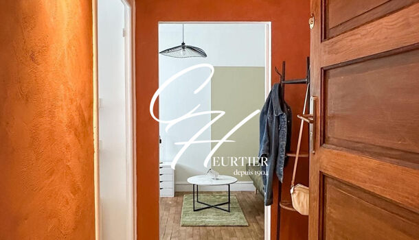 Appartement 1 pièces  à louer Grenoble 38000