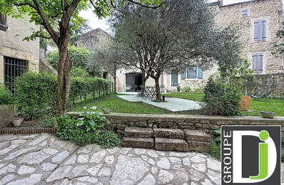 Maison en pierre à vendre à Etoile-sur-rhône, avec garage et — photo du bien