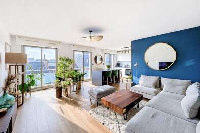 Appartement 4 pièces 385000 €