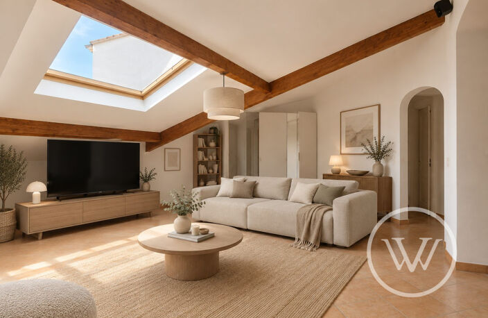Duplex atypique de 140.95m², avec 2 terrasses, Pin Rolland — photo 5