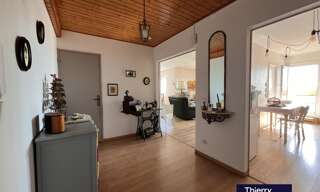 Appartement 5 Pièces 106 m² à vendre à Nantes (44300)