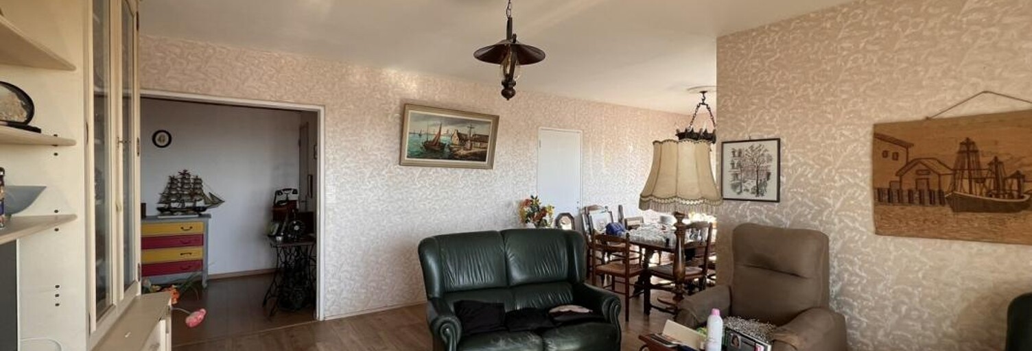 Appartement 5 Pièces 106 m² à vendre à Nantes (44300)