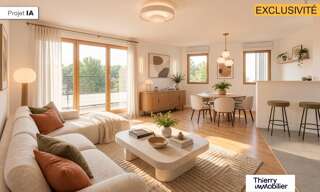 Appartement 3 Pièces 67 m² à vendre à Nantes (44000)