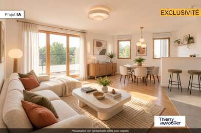 Appartement 3 pièces 284850 €