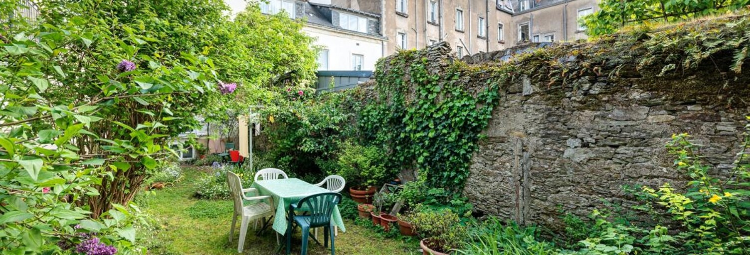 Appartement 3 Pièces 69 m² à vendre à Nantes (44000)