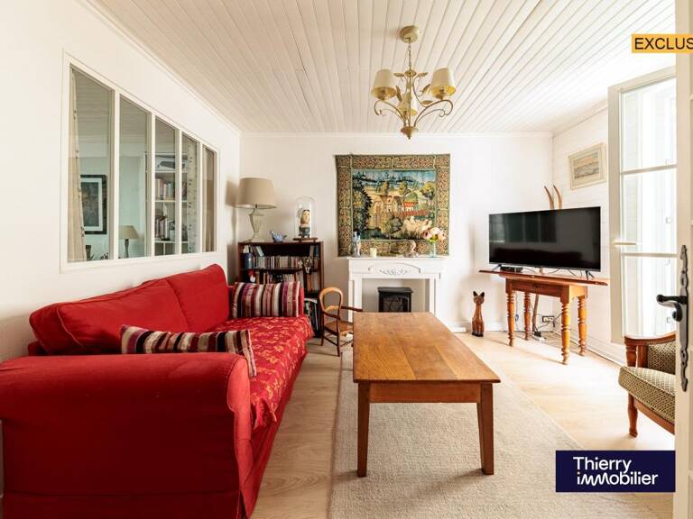 T3 EN DUPLEX - VIARME-TALENSAC — photo 1