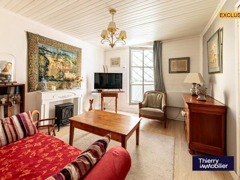 T3 EN DUPLEX - VIARME-TALENSAC — photo 1