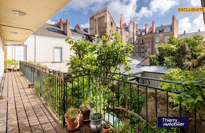 T3 EN DUPLEX - VIARME-TALENSAC — photo 2