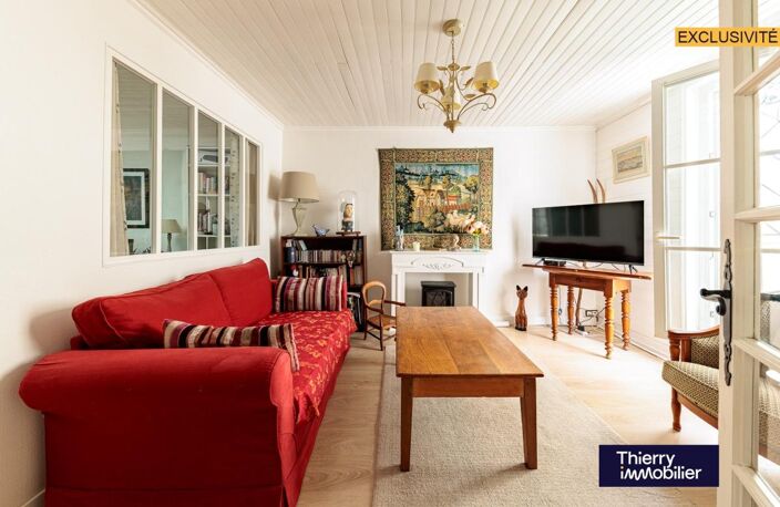 T3 EN DUPLEX - VIARME-TALENSAC — photo 3