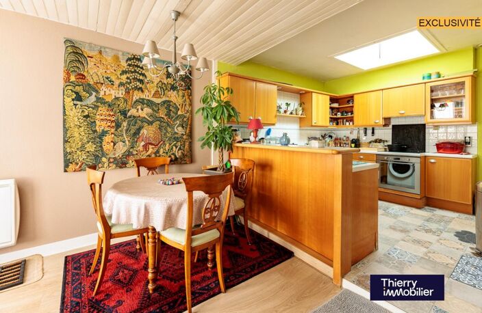T3 EN DUPLEX - VIARME-TALENSAC — photo 4