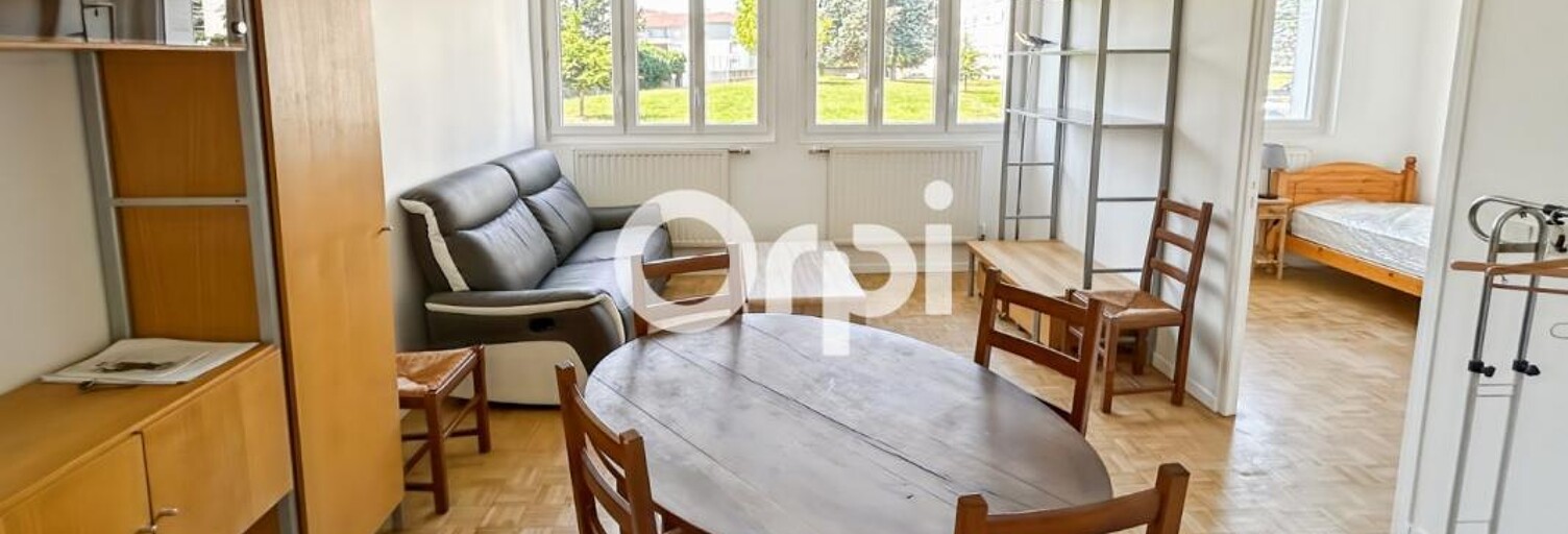 Appartement 5 Pièces 62 m² à louer à Lyon 5 (69005)