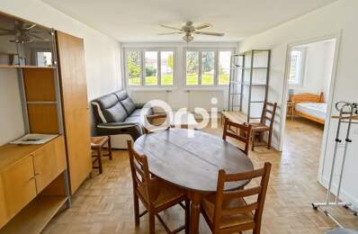 Appartement T4 meublé – Lyon 5ᵉ — photo du bien