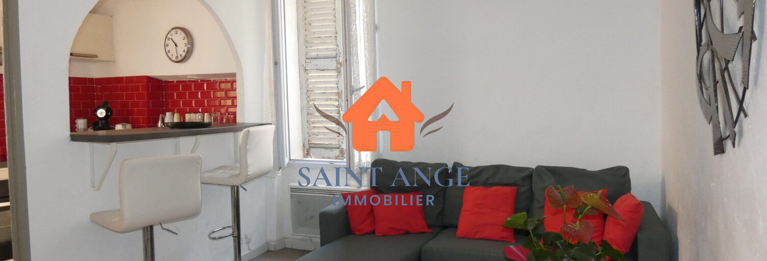 Appartement 2 Pièces 36 m² à louer à Toulon (83000)