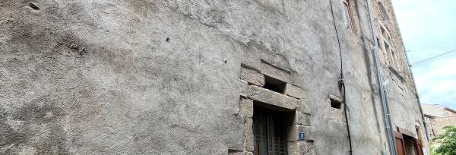 Maison 3 Pièces 110 m² à vendre à Les Vans (07140)