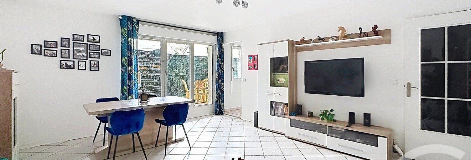 Appartement 2 Pièces 50 m² à vendre à Thiais (94320)