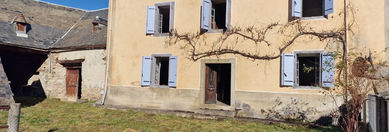 Maison 4 Pièces 100 m² à vendre à Arreau (65240)