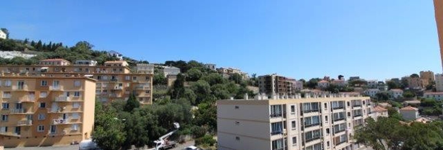 Appartement 2 Pièces 48 m² à louer à Bastia (20200)