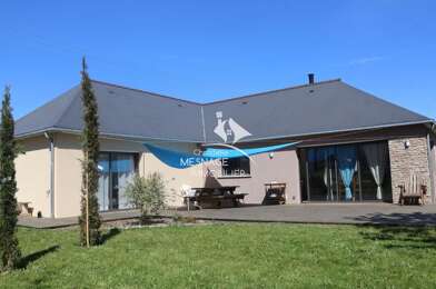 Maison 6 pièces 410800 €