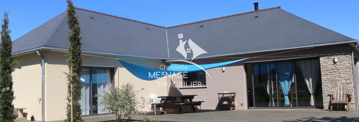 Maison 6 Pièces 127 m² à vendre à Dinan (22100)