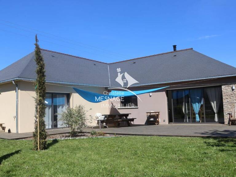 À vendre chez Christelle Mesnage Immobilier, A 5 km de DI — photo 1