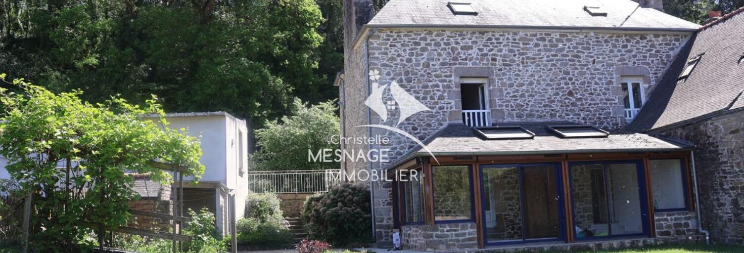Maison 6 Pièces 163 m² à vendre à Jugon-les-Lacs (22270)
