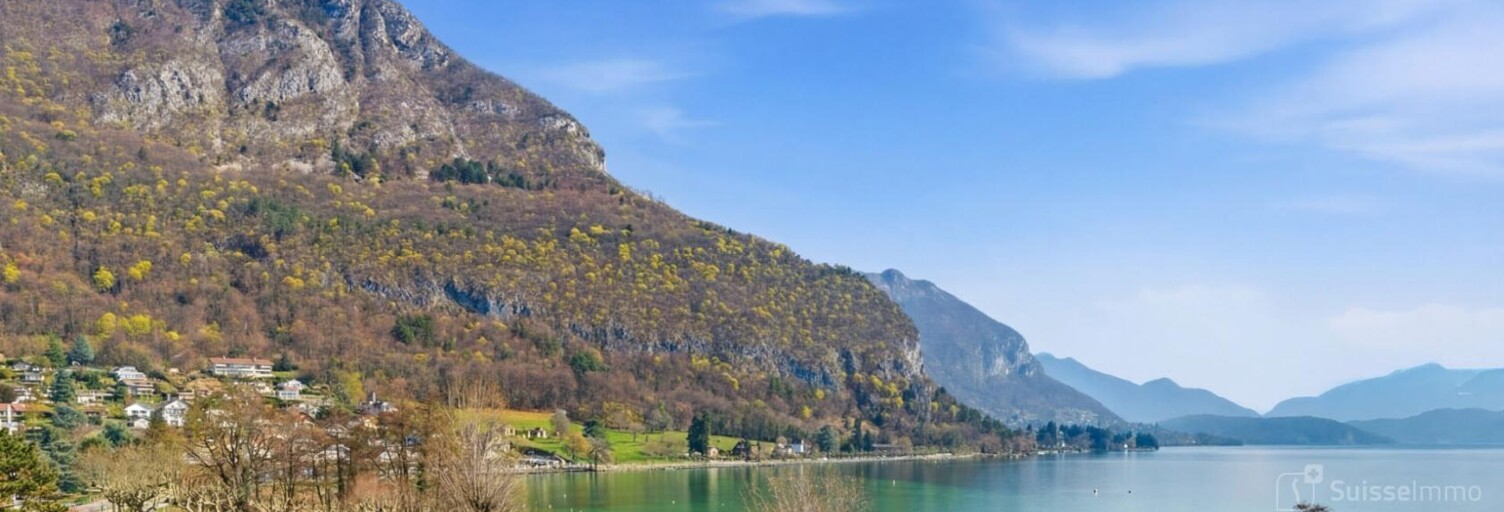 Appartement 6 Pièces 138 m² à vendre à Annecy (74940)
