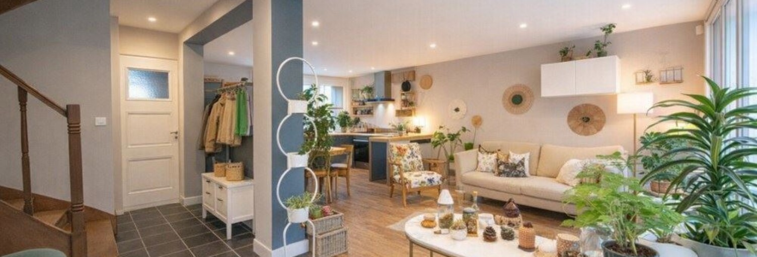 Maison 5 Pièces 130 m² à vendre à Brest (29200)