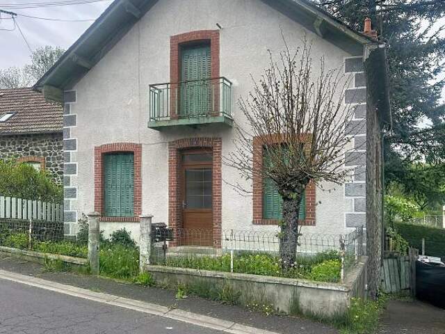 Maison À Vendre — photo du bien