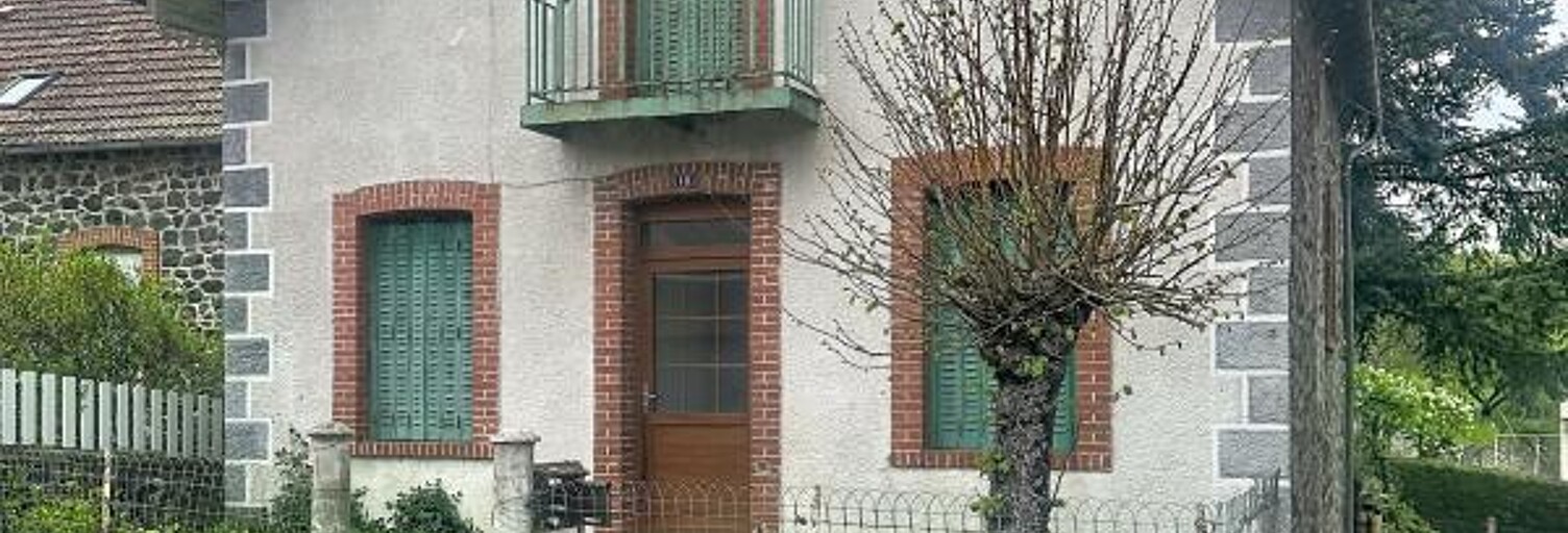 Maison 3 Pièces 80 m² à vendre à Neussargues-Moissac (15170)