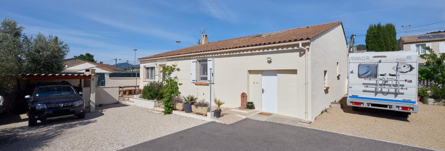 Maison 4 Pièces 114 m² à vendre à Villeneuve (04180)