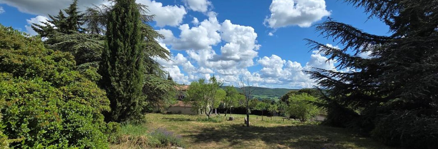 Terrain  870 m² à vendre à Reillanne (04110)