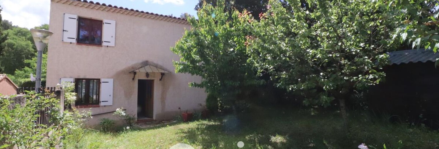 Maison 4 Pièces 78 m² à vendre à Aubagne (13400)